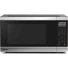 Stainless Steel Microwave Ovens Toshiba 1.2 Air Fryer Silver, Stainless Steel