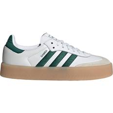 Adidas Sneakers adidas Sambae W - Cloud White/Collegiate Green
