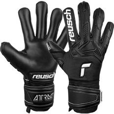 Reusch Goalkeeper Gloves reusch Attrakt Freegel Infinity FS Goalkeeper Glove Black