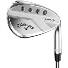 Callaway Golf Grips Callaway Golf JAWS Full Toe Wedge Silver, Right-Handed, Graphite, degrees