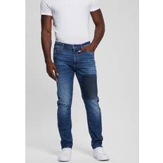 Guess Pants & Shorts Guess Eco James Tapered Denim Jeans Blue