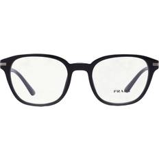Prada Unisex Glasses Prada PR 12WV Black