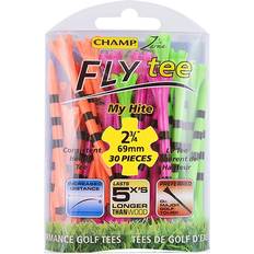 Champ Zarma FLYtee My Hite 3.25" Citrus Mix with Stripes