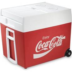 Mobicool Coca-Cola style MT48W Thermoelectric cool box - 48L