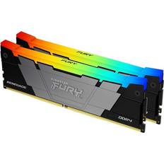 Kingston Fury Renegade RGB Black DDR4 3200MHz 2x16GB (KF432C16RB12AK2/32)