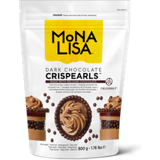 Callebaut Crispearls Dark, 800g Mona Lisa