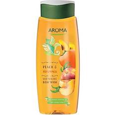 Aroma Shower Gel Peach 400