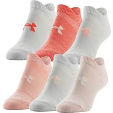 Under Armour Socks Under Armour Essentials Socks for Ladies Beta Tint/White