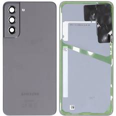 Samsung Galaxy S21 FE 5G bakside Svart