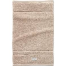 Sølv Badehåndklær Gant Home ''Organic Premium Towel'' Badehåndkle Sølv