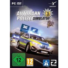 Simulationen PC-Spiele Autobahn-Polizei Simulator 3 PC
