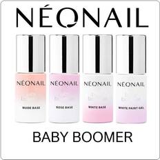 Neonail Nagelprodukte Neonail baby boomer base alle arten uv hybrid