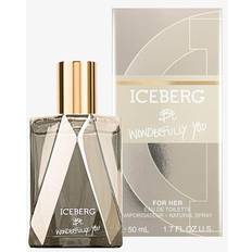 Iceberg Parfymer Iceberg Wonderfully You Women Edt Spray 50ml