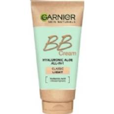 Garnier BB-Cremes Garnier 3600542416443 hyaluronic aloe all-in-1 bb cream nawilżający krem bb dla każdego 50 ml