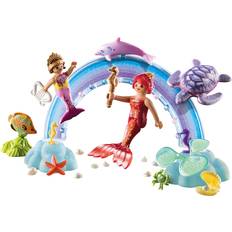 Meere Spielzeuge Playmobil Starter Pack Meerjungfrauen