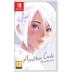 Nintendo Switch Games on sale Another Code: Recollection (Switch)