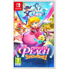 7 Nintendo Switch-spill Princess Peach: Showtime! (Switch)