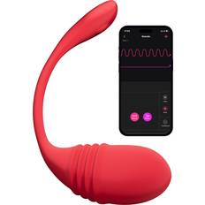 Lovense Sexspielzeuge Lovense Vulse Thrusting Egg Vibrator
