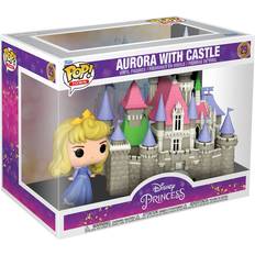 Disney Prinzessinnen Spielzeuge Disney Ultimate Princess Aurora with Castle Funko Pop! Town #29