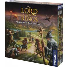 Kosmos Kort- & brettspill Kosmos Lord of the Rings Adventure to Mount Doom EN