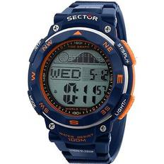 Klokker Sector EX-35 R3251534001 Man 51 mm Digitalt Digitalt/Smartwatch Plexiglas