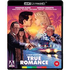 4K Blu-ray på salg True Romance [4k Ultra-HD] [Blu-ray]