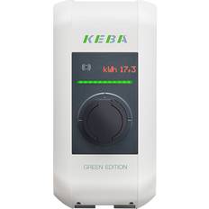 Ladestationen Keba KeContact P30 x-series GREEN EDITION 125.101 Wallbox