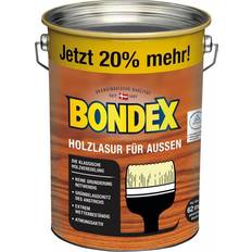 Holzschutzmittel Malerfarbe Bondex holzlasur anstrich Holzschutzmittel Braun
