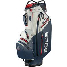 Weiß Golftaschen Big Max Aqua Tour 4 Cartbag