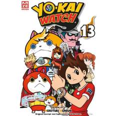 Yo-kai Watch Yo-Kai Watch Bd.13