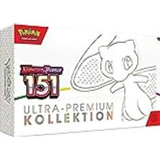 Pokémon Gesellschaftsspiele Pokémon TCG Ultra Premium-Kollektion KP03.5 Deutsch