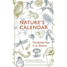 Beige Kalendere Calendar The British Year Seasons