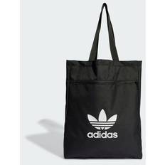 Dame Handlevogner adidas Adicolor Classic Shopper Bag Black 1 Size