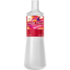 Wella color touch emulsion 4%