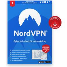 NordVPN Office-Programm NordVPN 1-year subscription VPN & cybersecurity software