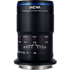 Canon RF-S Camera Lenses Laowa Venus 65mm f/2.8 2X Ultra Macro APO Lens for Canon RF