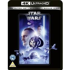 Science Fiction & Fantasy Blu-ray ID11z Star Wars Episode I Blu-ray New