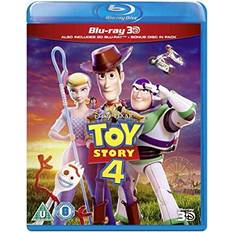 4K Blu-ray Toy Story 4 3D Region Free Blu-ray