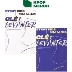 Pop & Rock CD Streunende Kinder Cle LEVANTER Normal Ver (CD)
