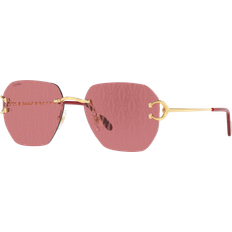 Cartier Unisex Sunglasses Cartier Sunglass CT0394S Frame color: