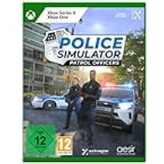 Simulator: Patrol Officers [Xbox One Xbox X]