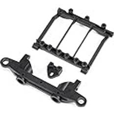 Axial RC Accessories Axial Servo Mount Brace, Front: SCX10 III BC