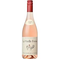 Roséweine La Vieille Ferme Rosé Vin de France 2022