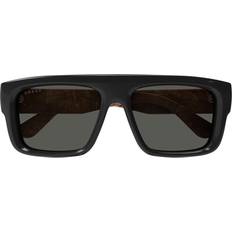 Gucci Unisex Sunglasses Gucci GG1461S M 001