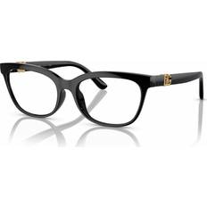 Dolce & Gabbana Unisex Sunglasses Dolce & Gabbana DG5106U Women's Eyeglasses, In Black