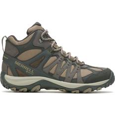 Imitert skinn Tursko Merrell Accentor Sport Mid GTX Hiking shoes Men's Boulder