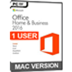 Betriebssystem Microsoft Office 2016 Home and Business
