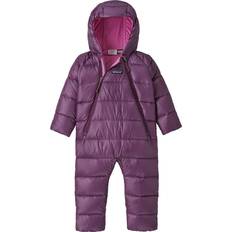 Jumpsuits reduziert Patagonia Kinder Overall Infant Hi-Loft Down Sweater Bunting