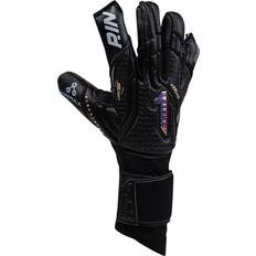 Rinat Goalkeeper Gloves rinat Aries Nemesis Pro Goalkeeper Gloves Black