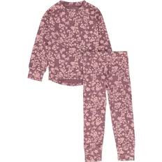 Undertøysett Gullkorn Design Kid's Underwear Set - Mom Purple